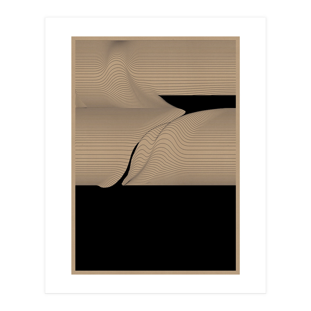 Another Silence To Live III (Print Only)