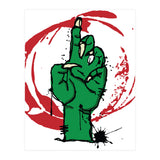 Zombie Hand (Print Only) thumbnail