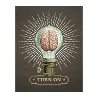 Turn On (Print Only)