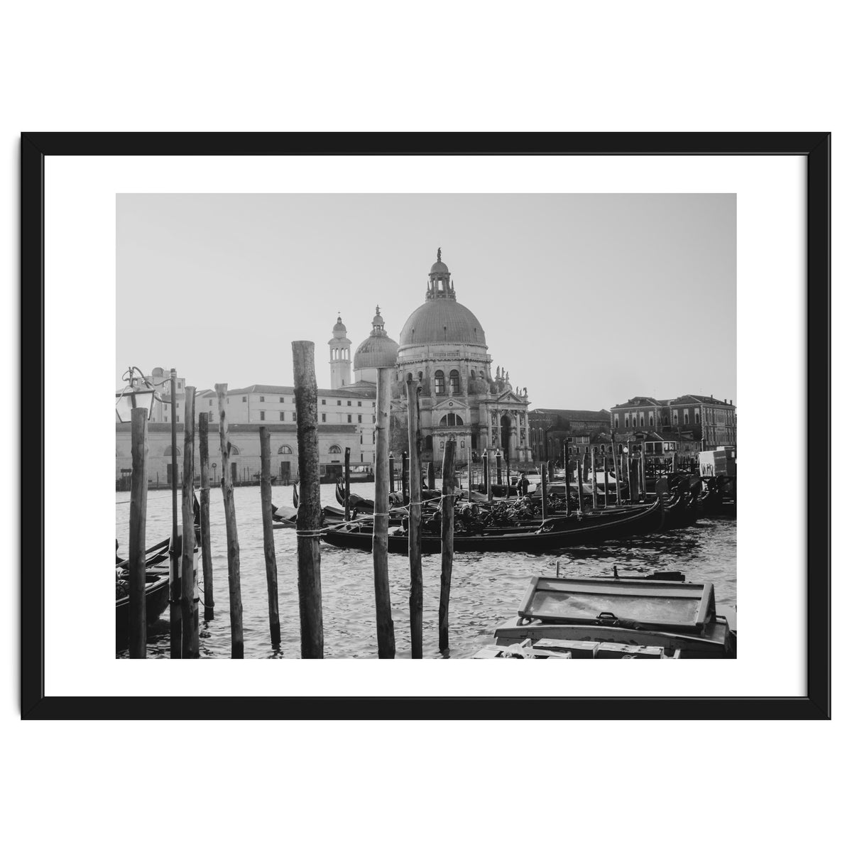 Venice in B&W 3
