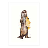 Otter (Print Only) thumbnail