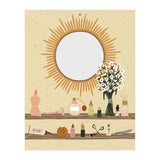 Boho Beauty Station (Print Only) thumbnail