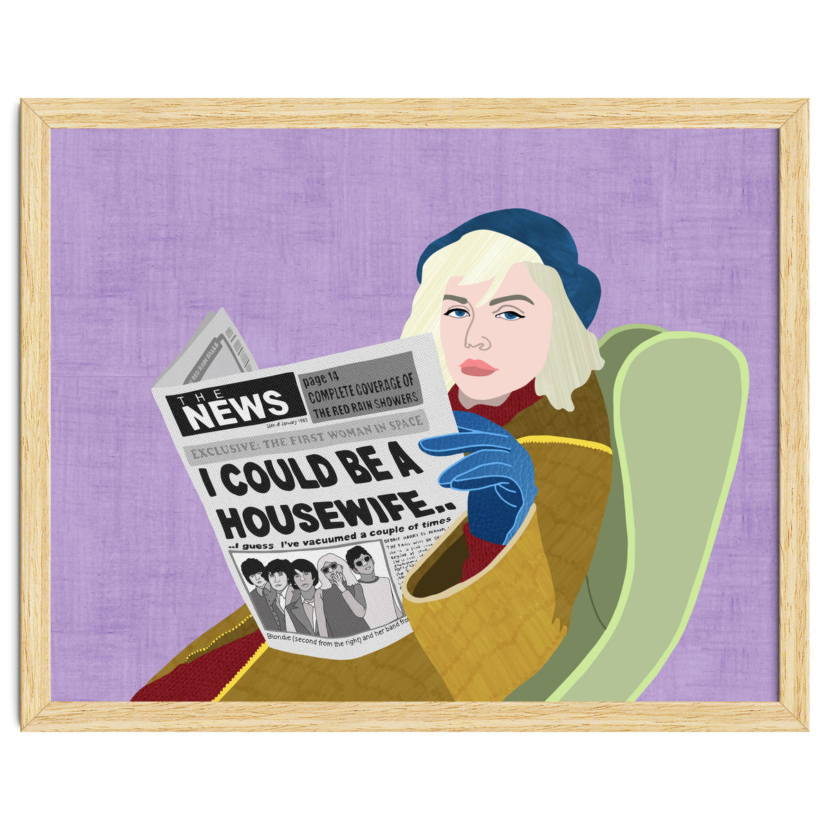 Picture This: Blondie