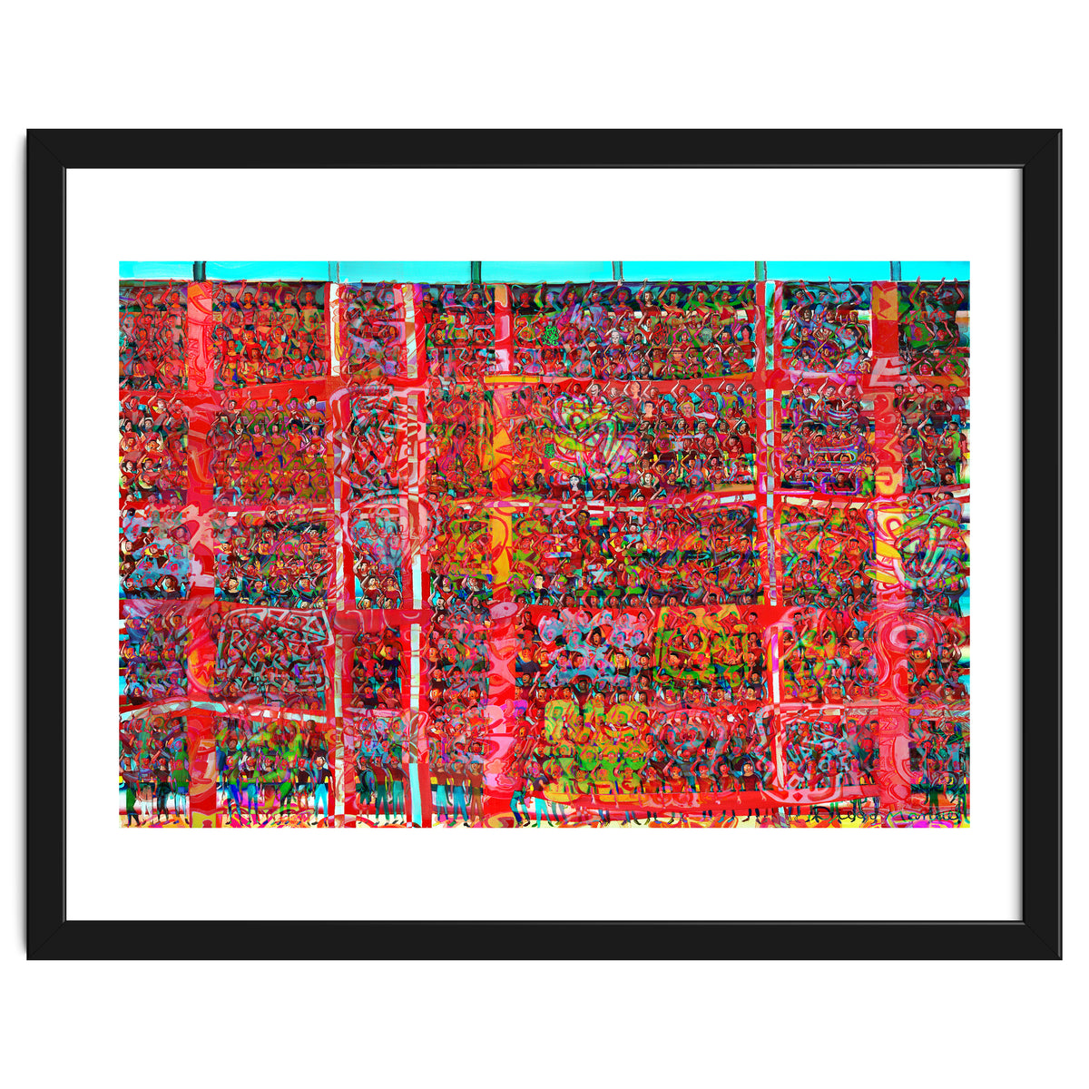 Gran Hinchada Roja 14