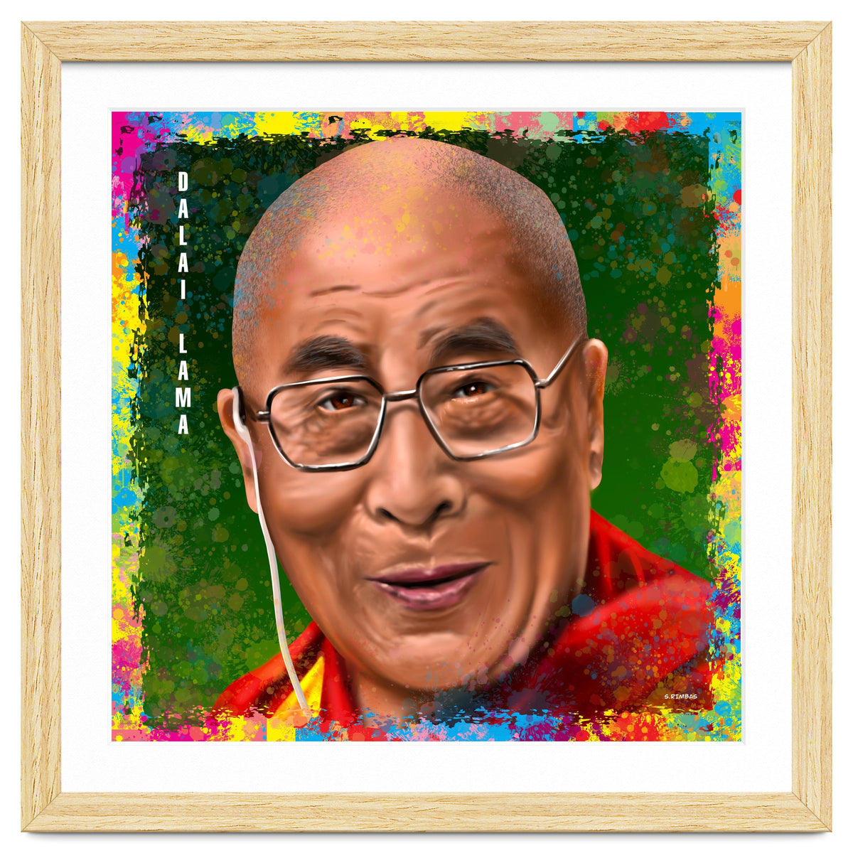 Dalai Lama