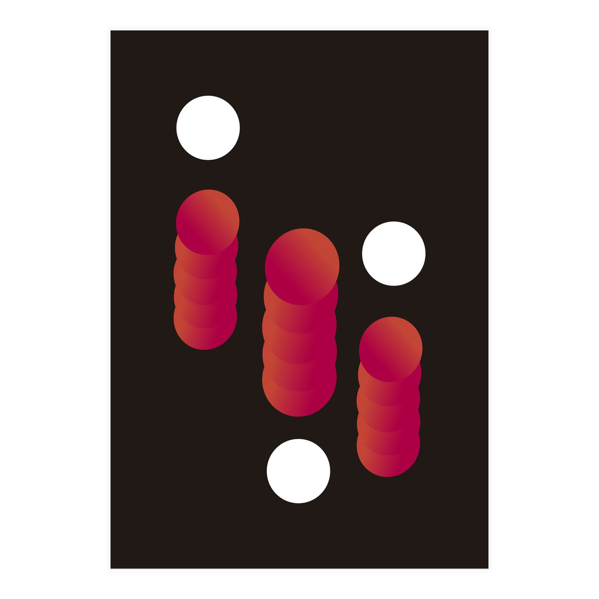 Modern Geometric Abstract 2 (Print Only)