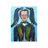E A Poe (Print Only) thumbnail
