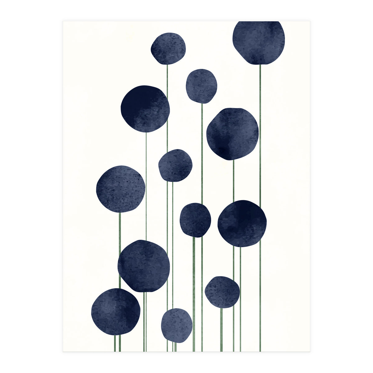 Waterflowers (Print Only)