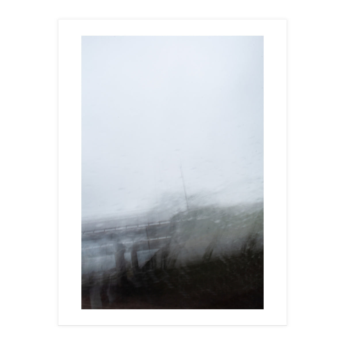 Blur #13 (Print Only)