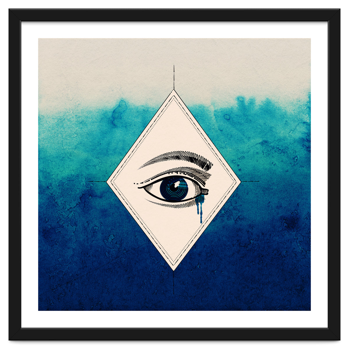 I am watching you square