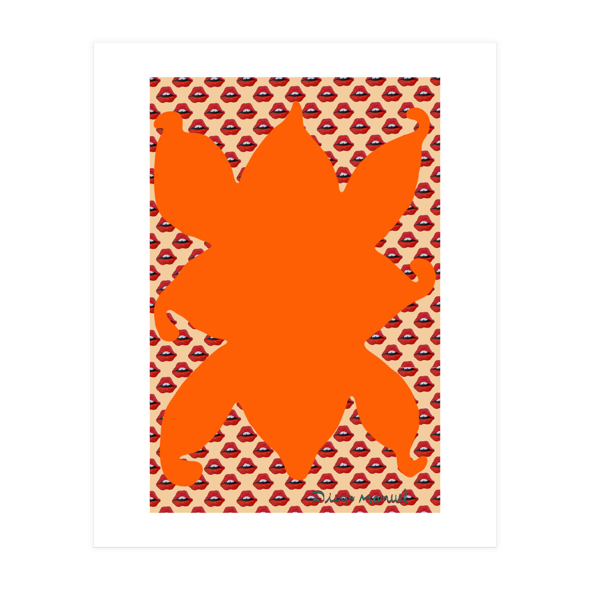 Graffiti Digital Nuevo 2023 127 (Print Only)