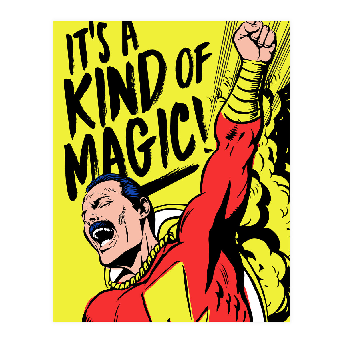 Magic (Print Only)