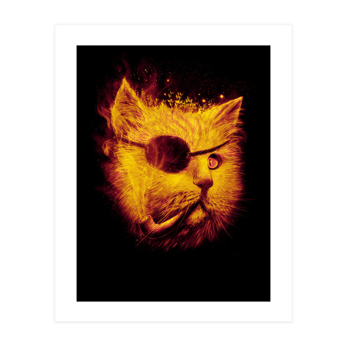 Irie Eye (Print Only)