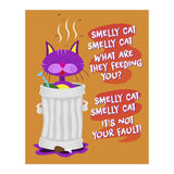 Smelly Cat Smelly Cat (Print Only) thumbnail