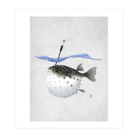 Take It Outside Wordless (Print Only)