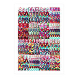 Pop abstract color full (Print Only) thumbnail