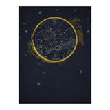Vintage Cosmos: Star Map (Print Only) thumbnail