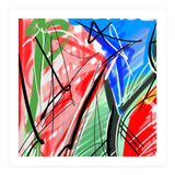 color subtleties in strokes 1 (Print Only) thumbnail