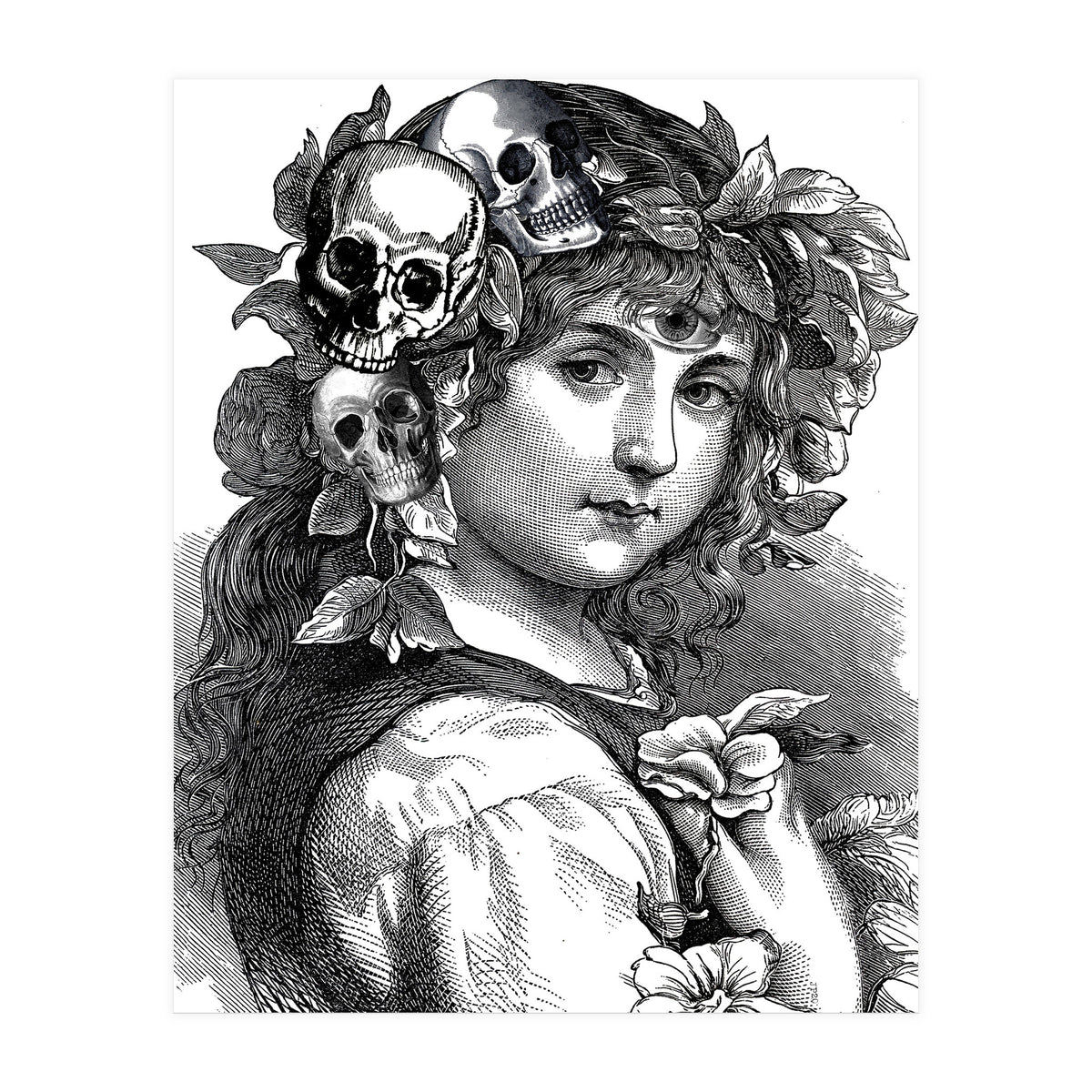 Creation (Print Only)