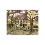The Tower House (Print Only) thumbnail