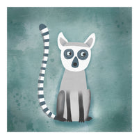 Lemur (Print Only)