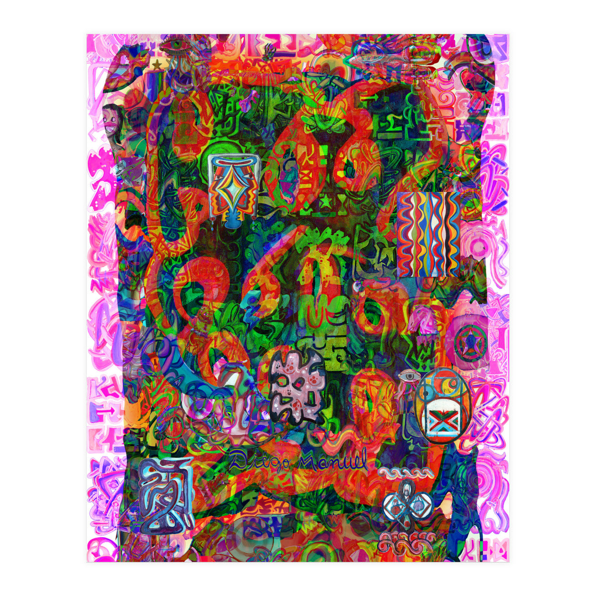 New Graffiti2022 72 (Print Only)