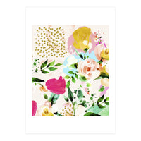 Floral Blush (Print Only)