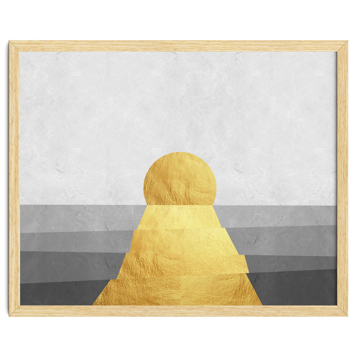 Landscape collage II