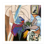 Mixed Picasso 2 (Print Only) thumbnail