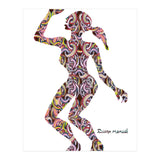 Dance Girl 6  (Print Only) thumbnail