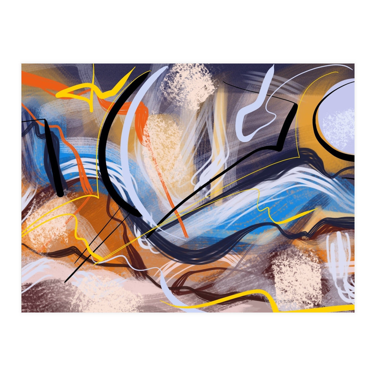 Lunação (Print Only)