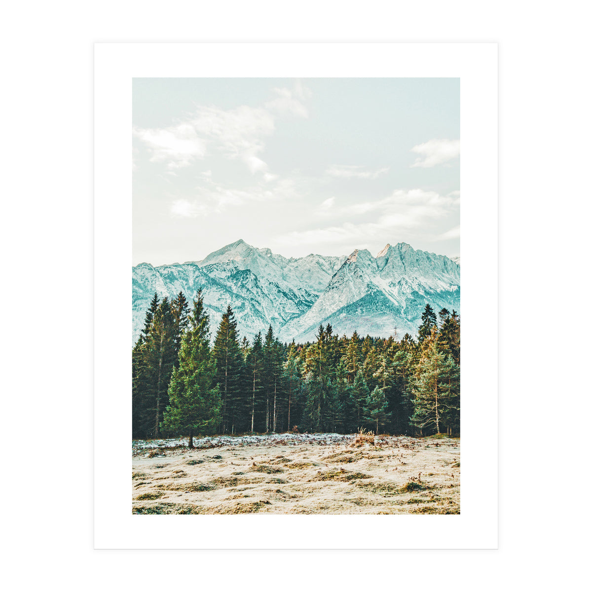 Winter Weather (Print Only)