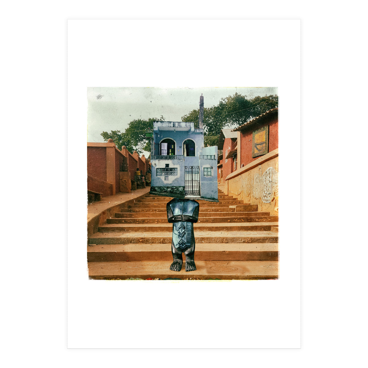 Voodootool - Crus (Print Only)