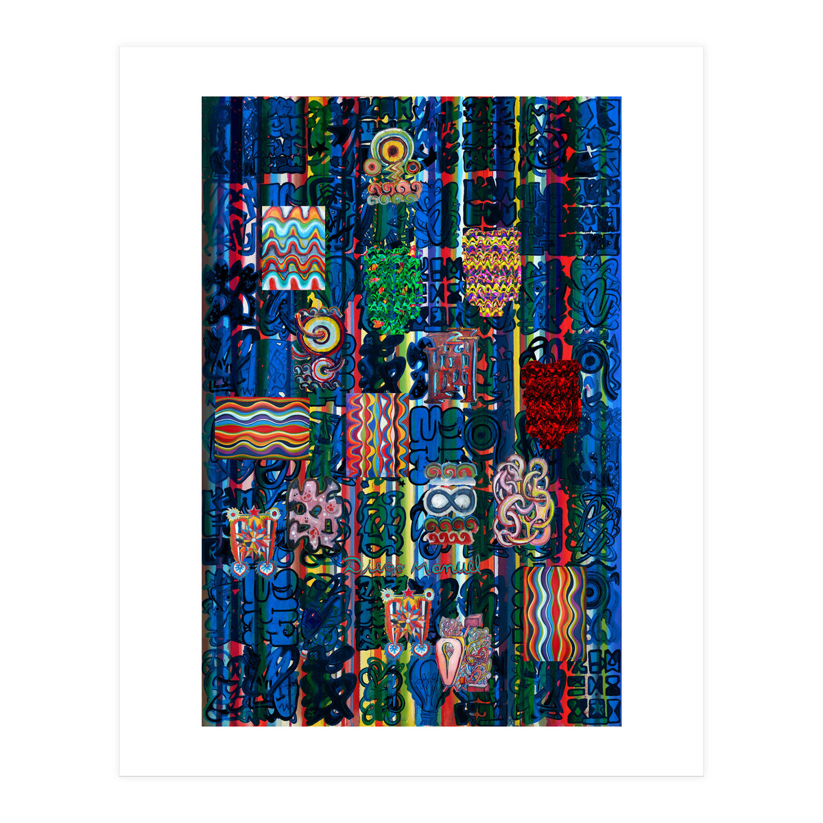 New Graffiti2022 218 (Print Only)