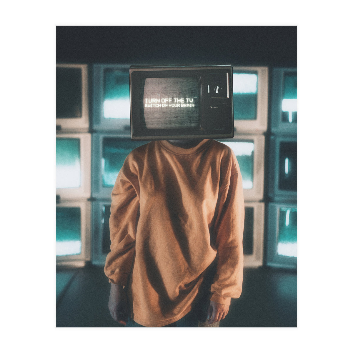 Switch on your brain (Print Only)