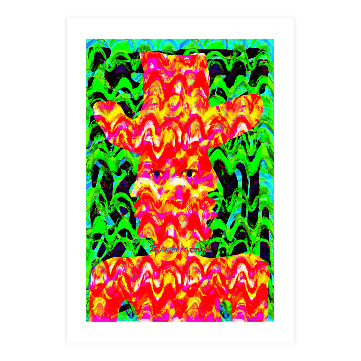 Perfil 24 (Print Only)