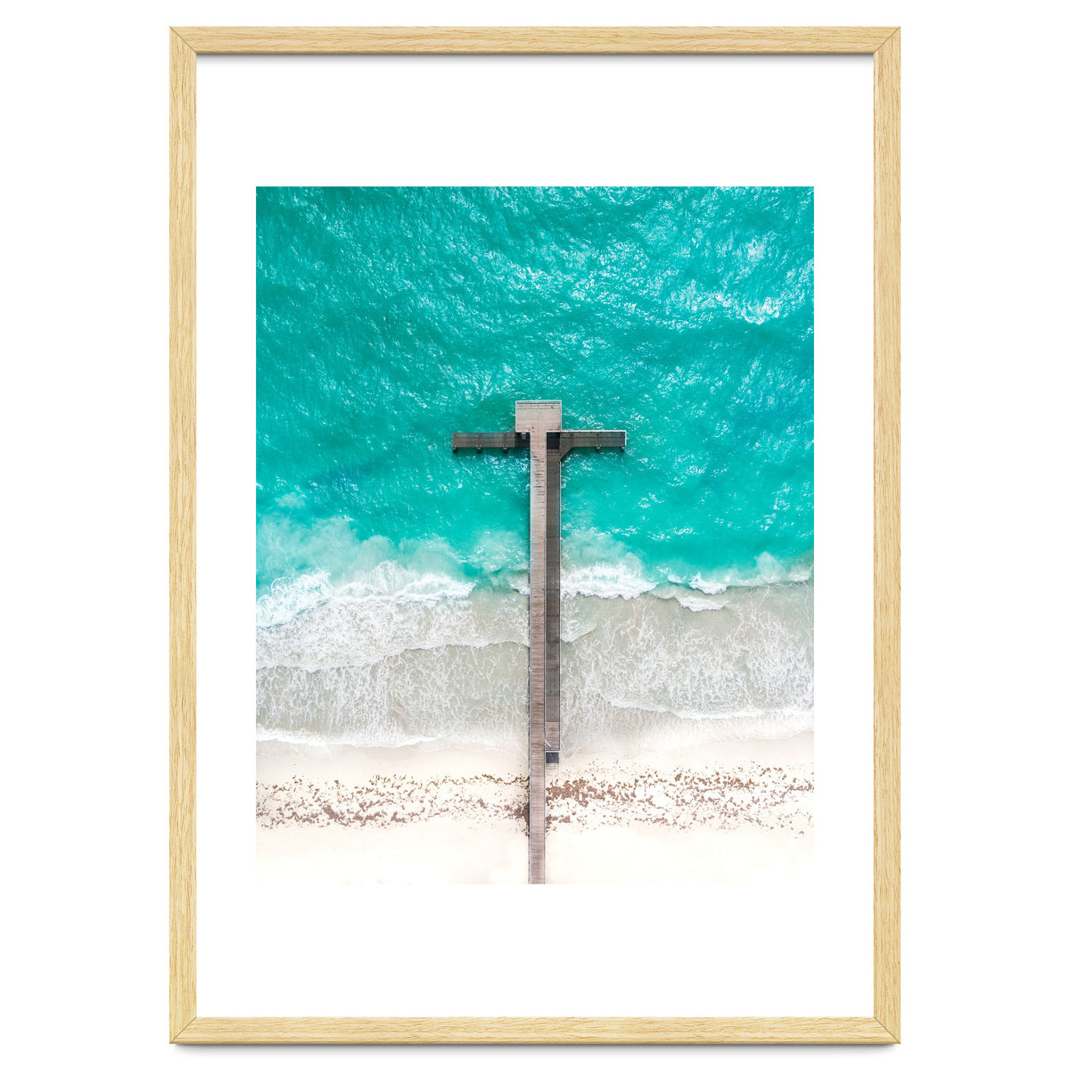 Coogee Jetty, Perth, Wa