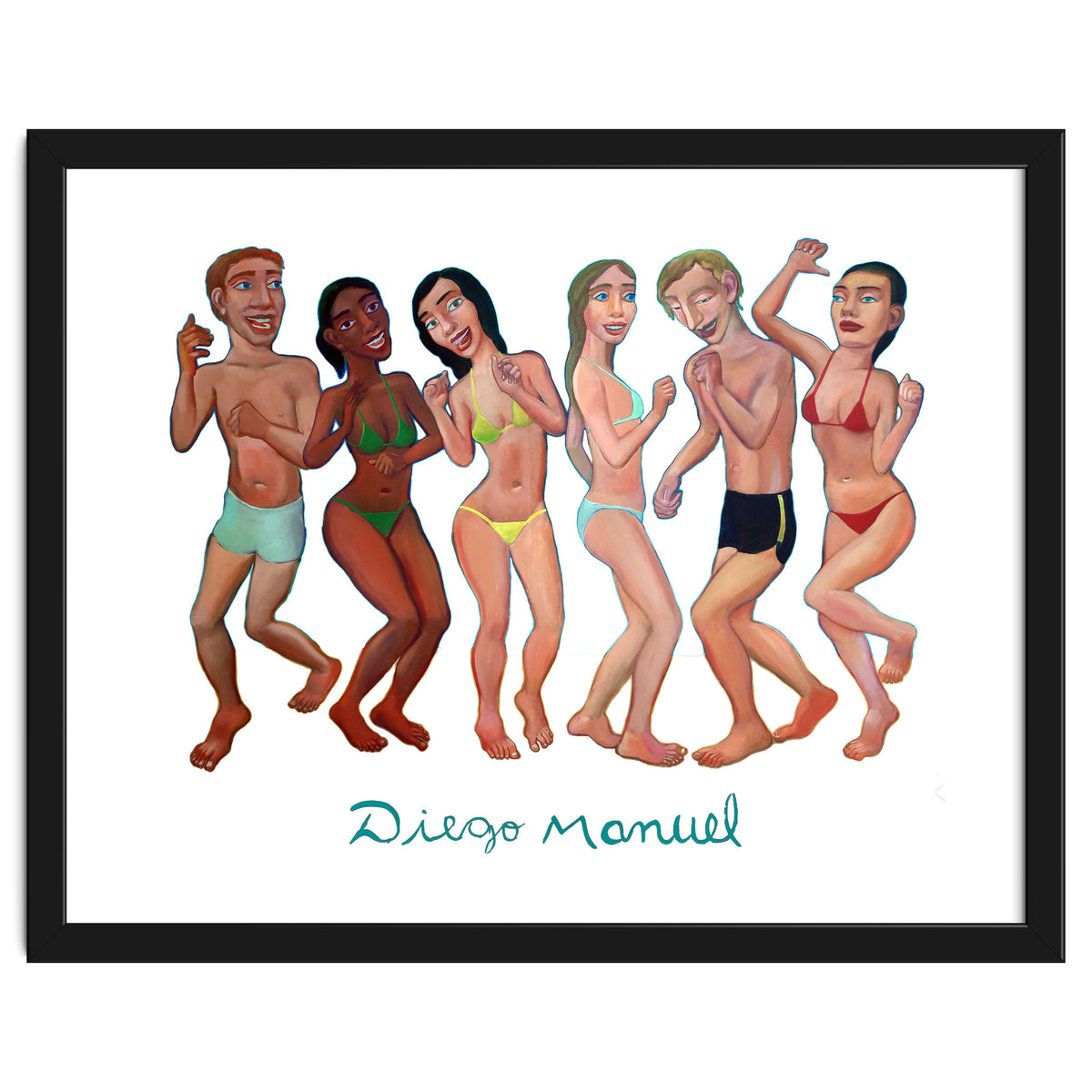 Fiesta En La Playa 5b