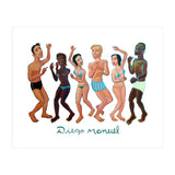 En La Playa C (Print Only) thumbnail