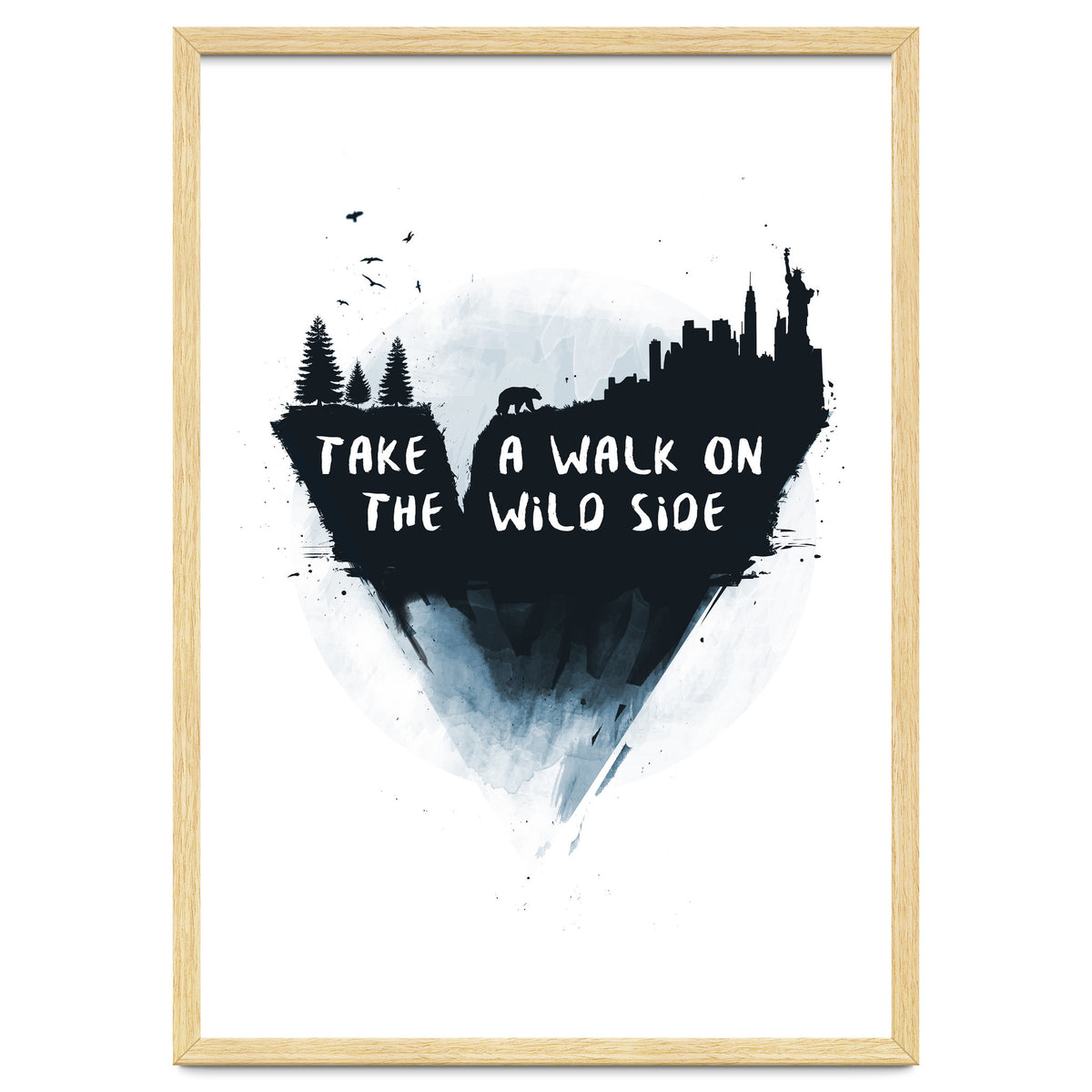 Walk On The Wild Side