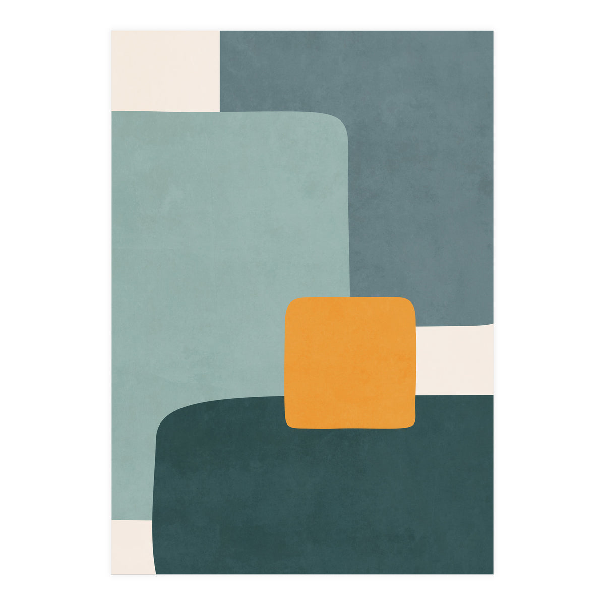 MINIMALIST GEOMETRIC 01 (Print Only)