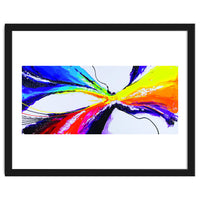 Abstract Art Britto - QB295