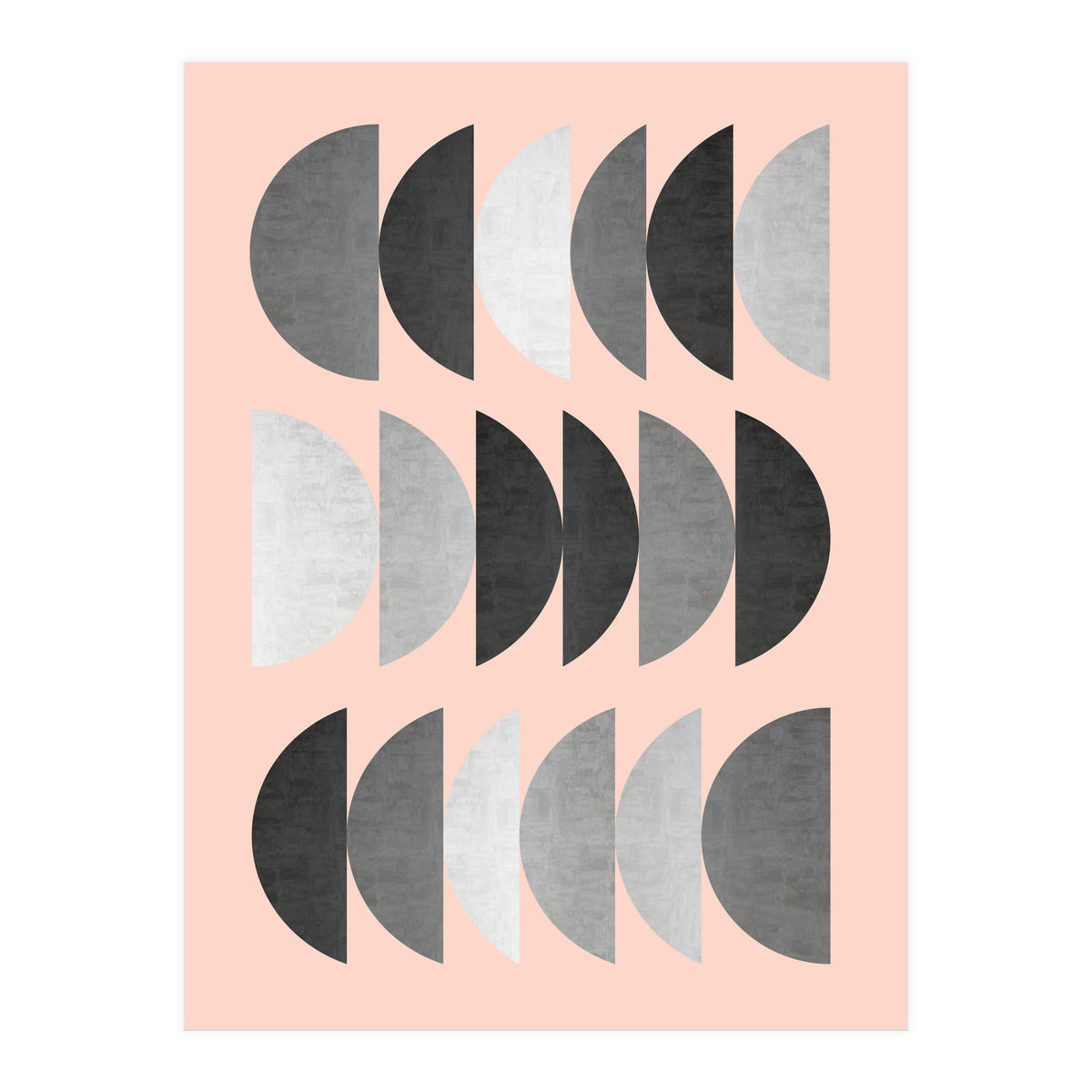 Moon phases I (Print Only)