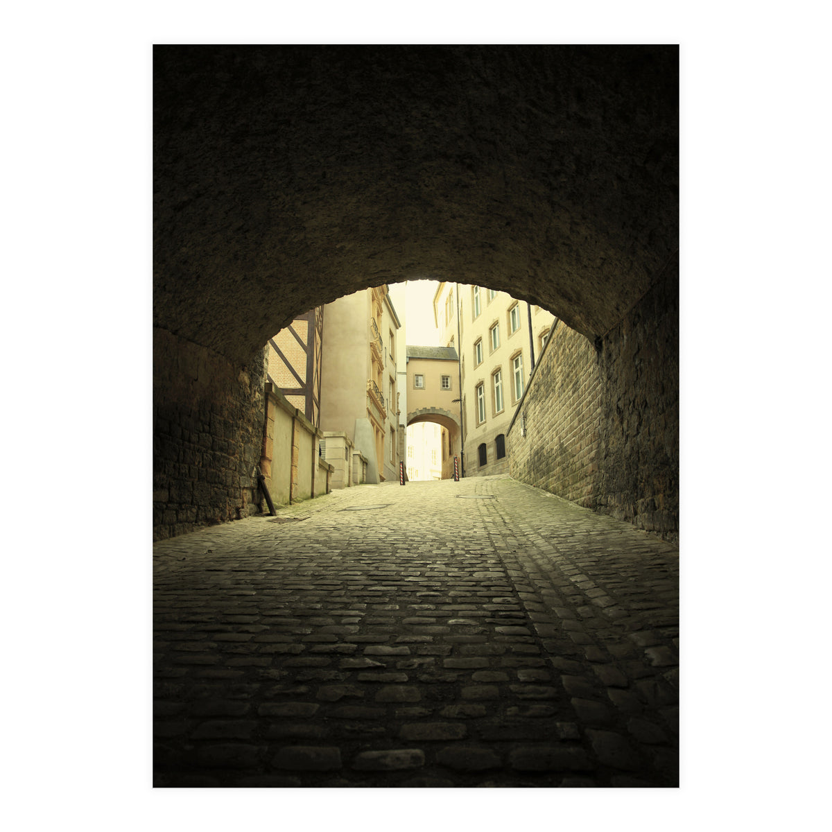 Luxembourg (Print Only)