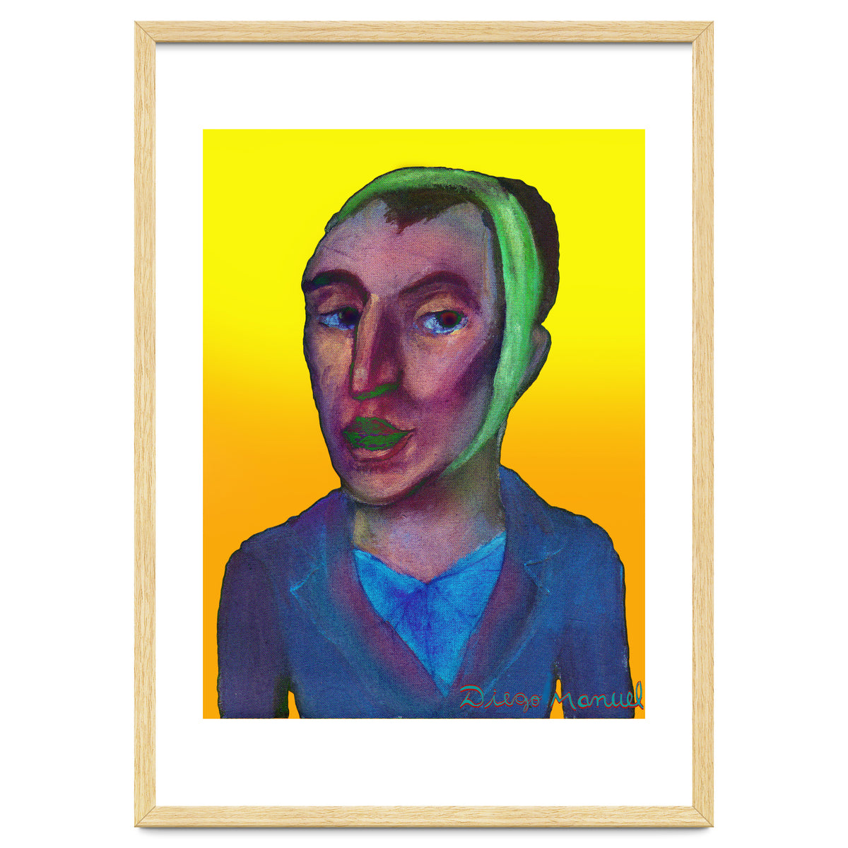 Van Gogh Multicolor 6