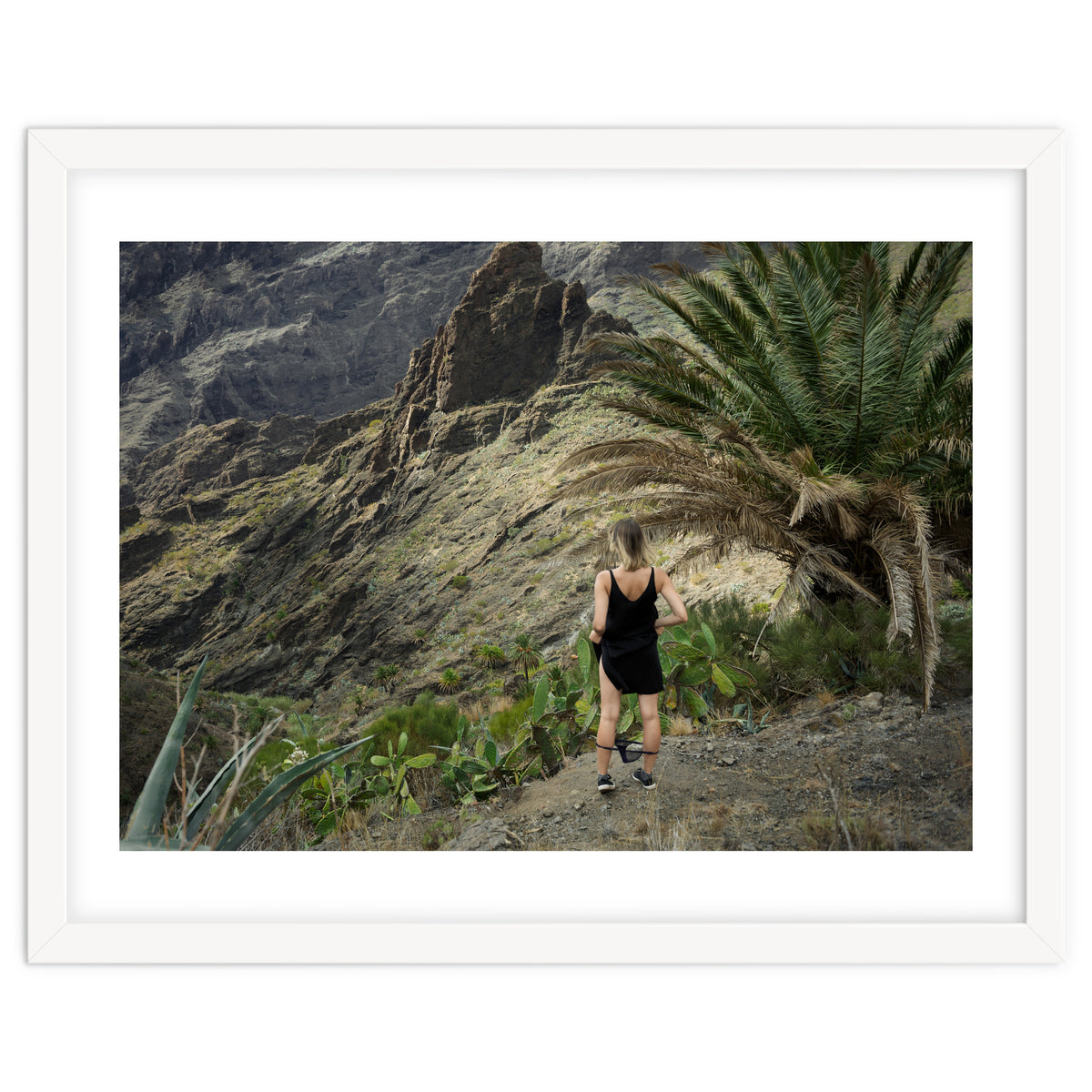 Where the F*** am I?