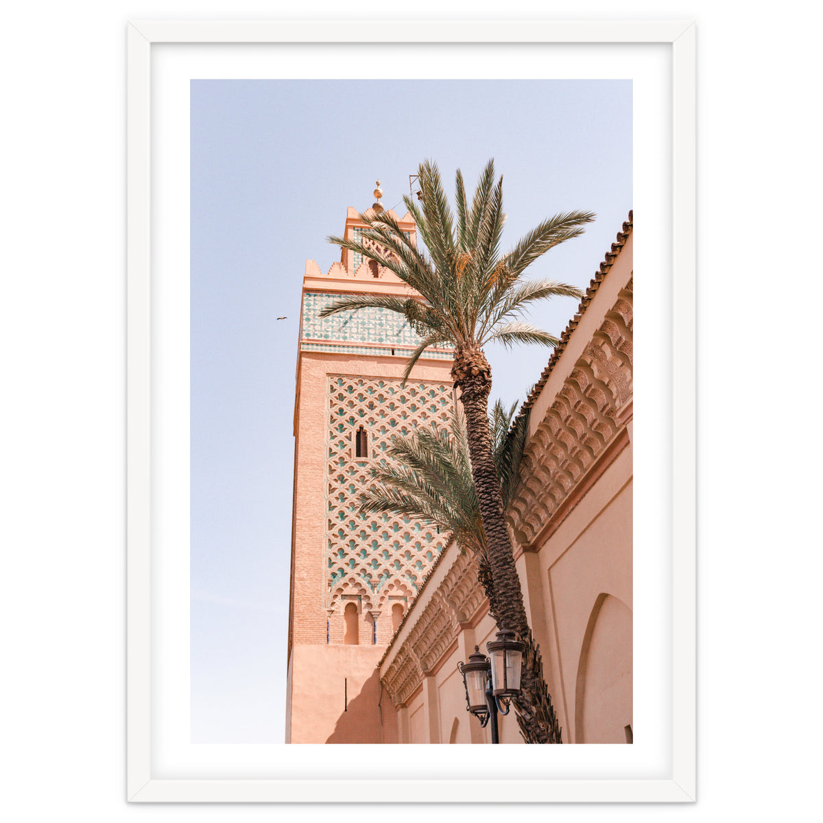 Moroccan Mosque Marrakech 2