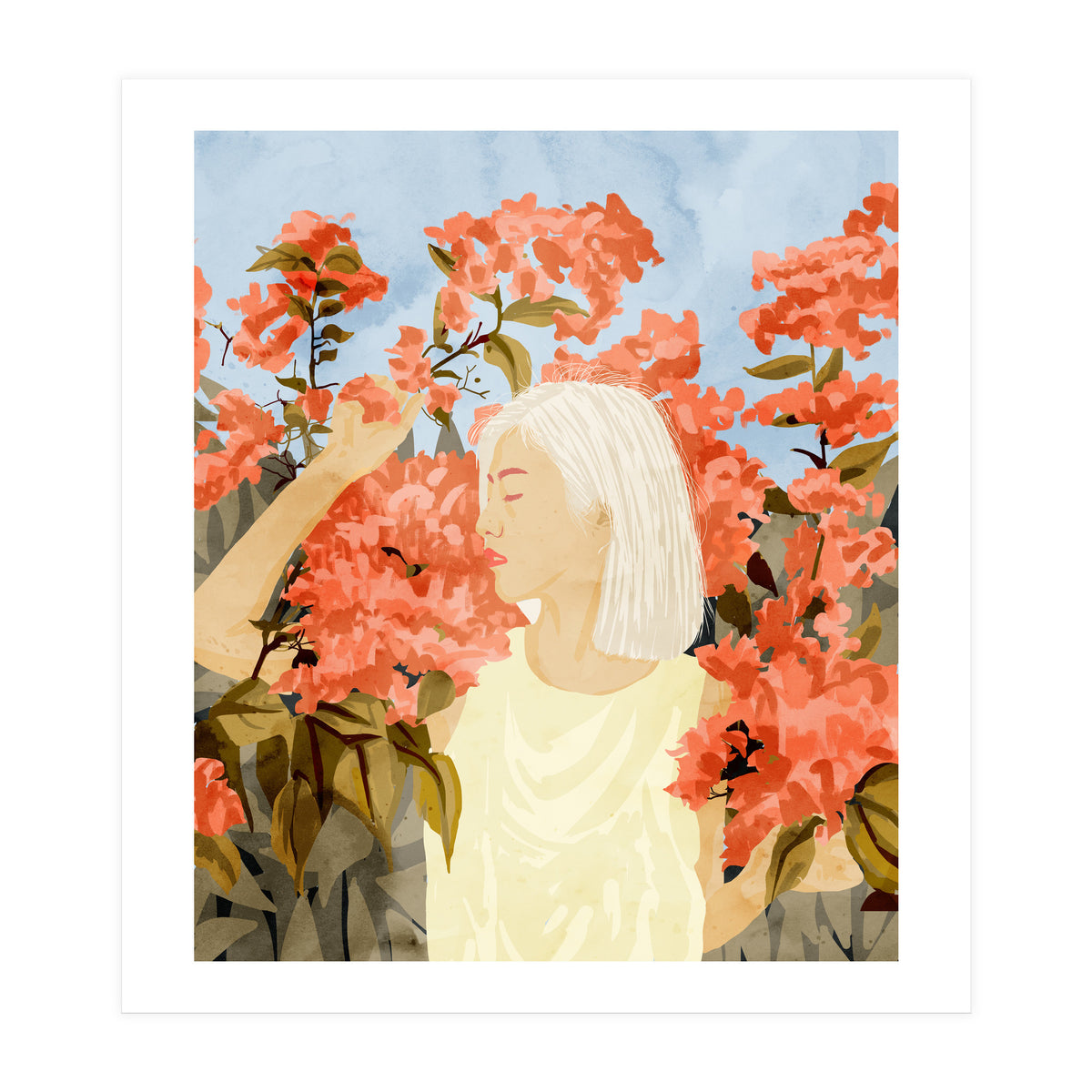 Summer Soul (Print Only)