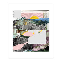 Mountain Dream Land · Day 4 (wild One) (Print Only)