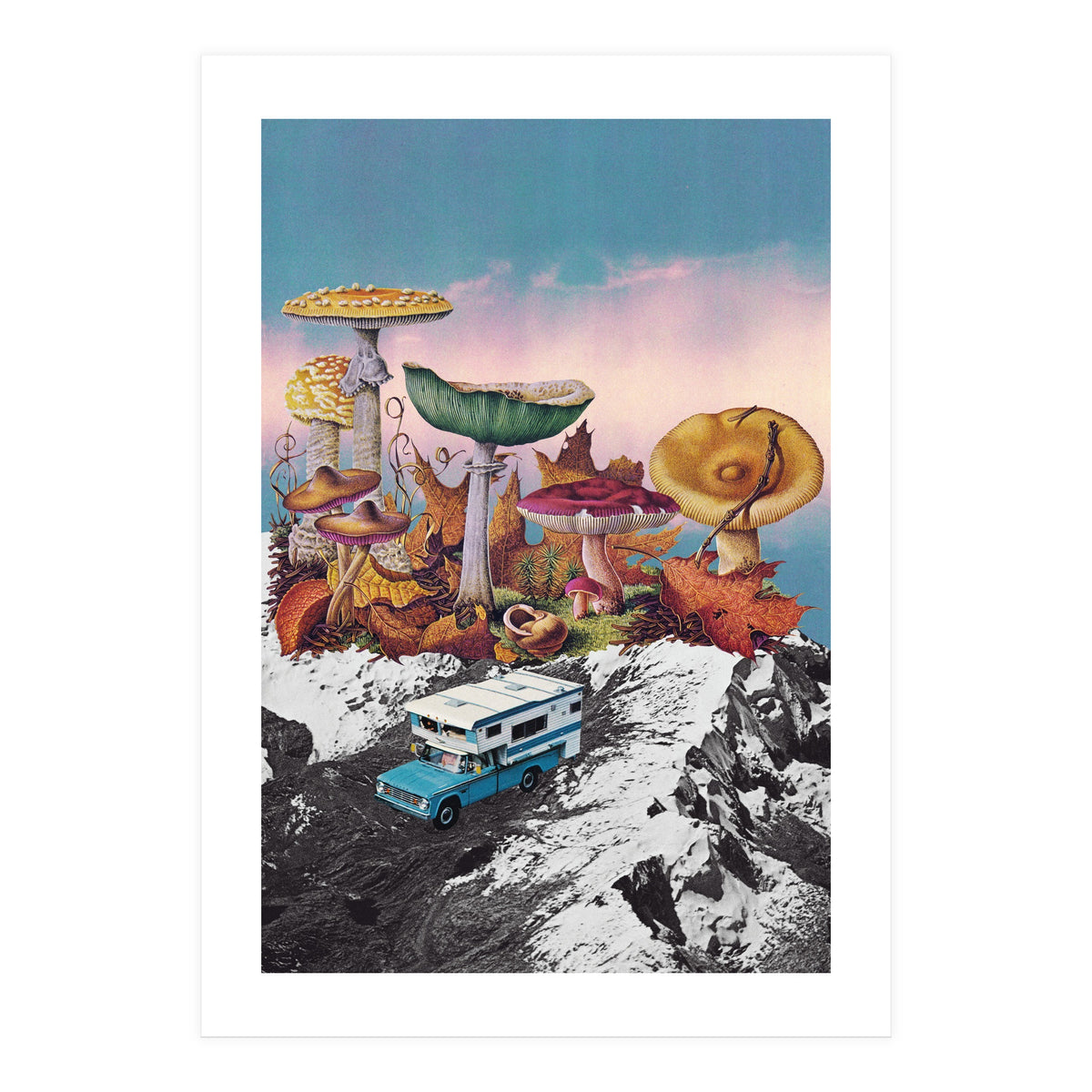 Good Trip (Print Only)